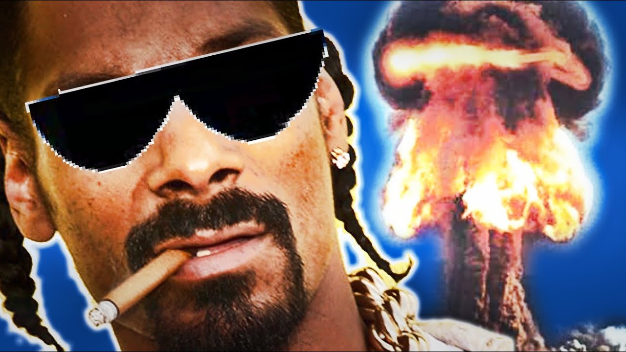SNOOP DOGG BOOOOOOOOOOOOOOOOOOOOOOM!!! - Gmod Funny Moments ITA
