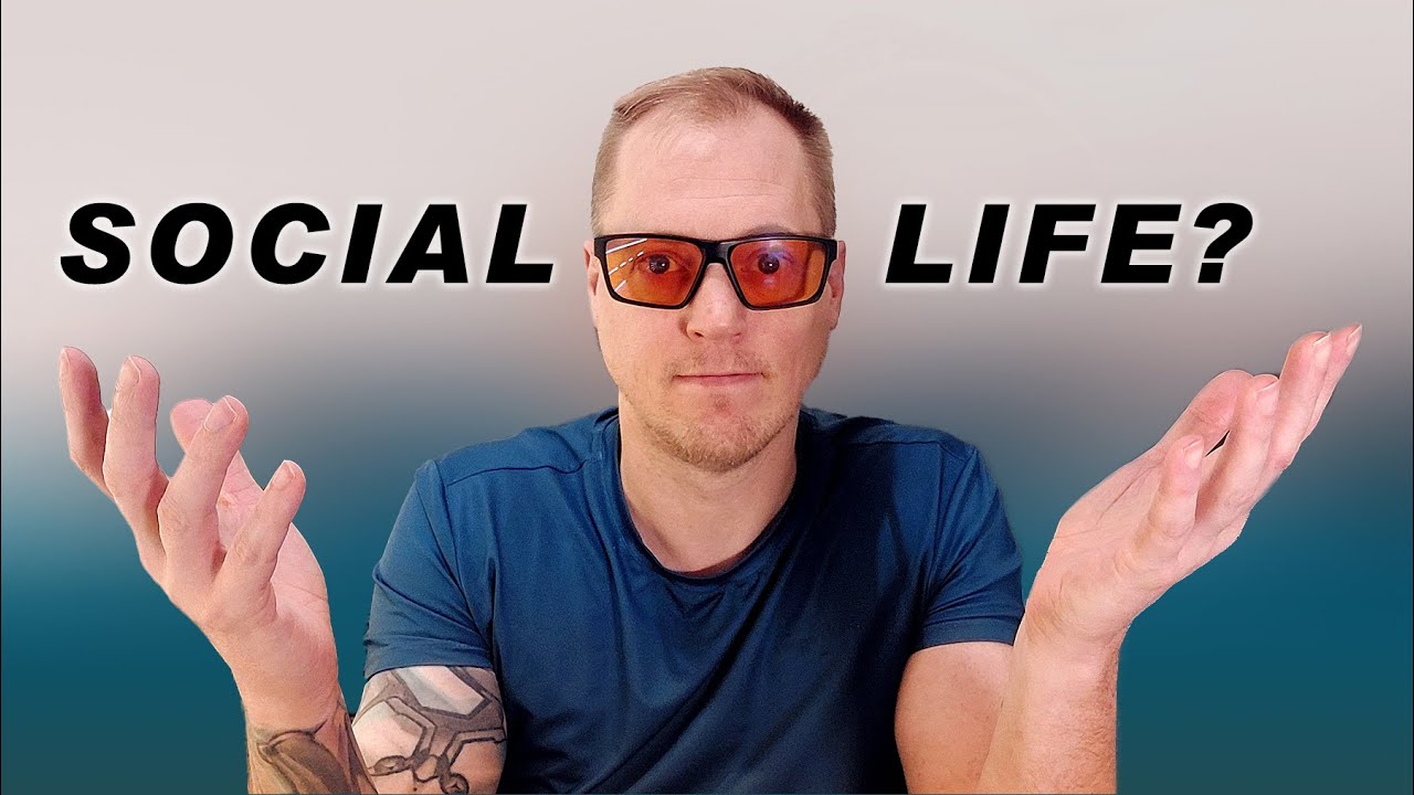 Attempting a Social Life Despite Neuroticism