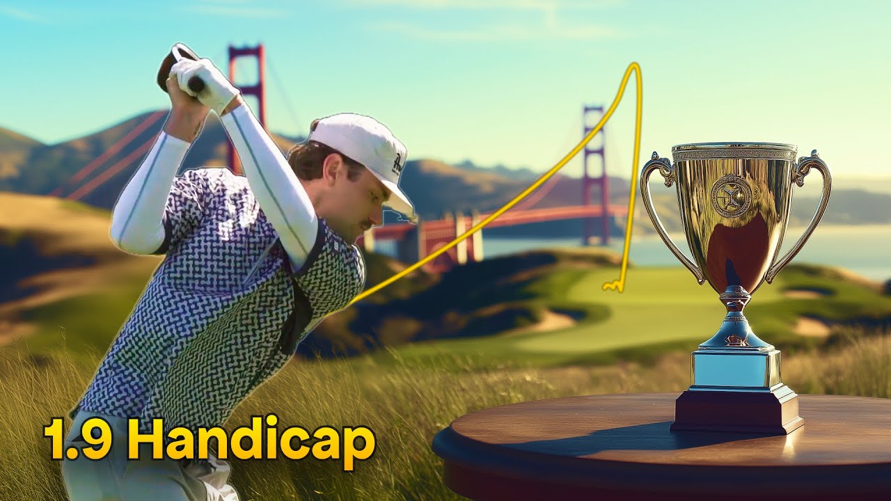 Play the SF City tournament with me  |  1.9 Handicap
