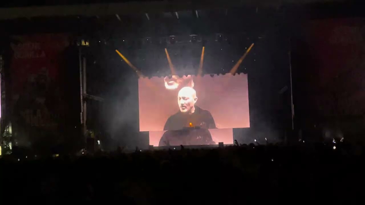 Paul Kalkbrenner - Te Quiero [Festival La Nuit De L’Erdre 2024]