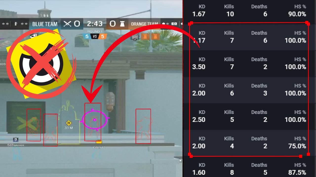 How We FACED 2 BLATANT HACKERS Back To Back!