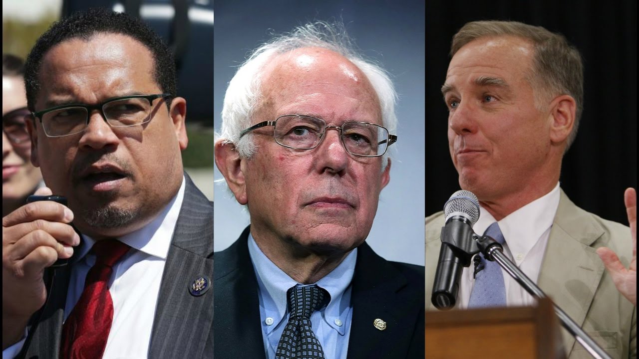 DNC Chair BATTLE: Berniecrats vs The Establishment