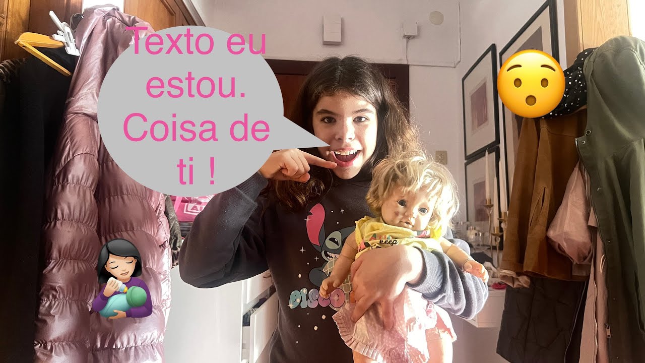 Montar do a rotina de minha bebé rebirne 