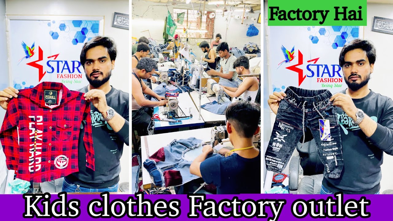 Boys kids cloth Manufacturer in Mumbai | Kids Cloth Factory Mumbai |  wholesale kids wear Mumbai |