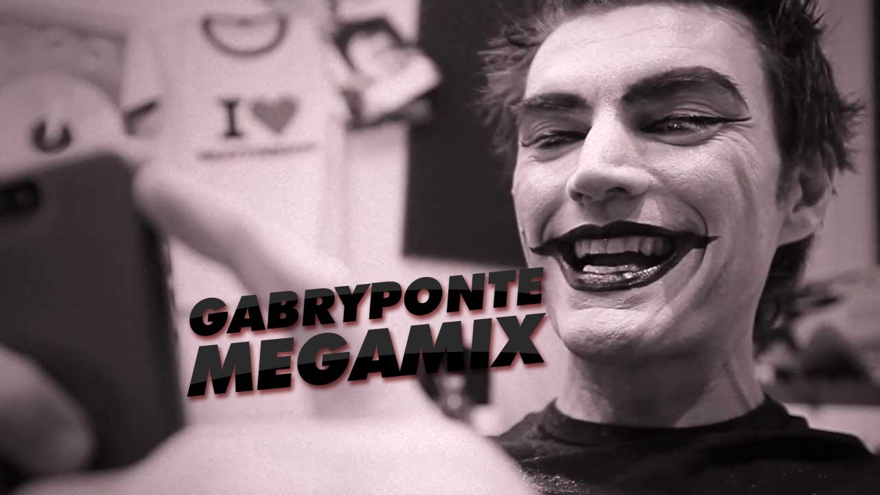 Gabry Ponte  MEGAMIX