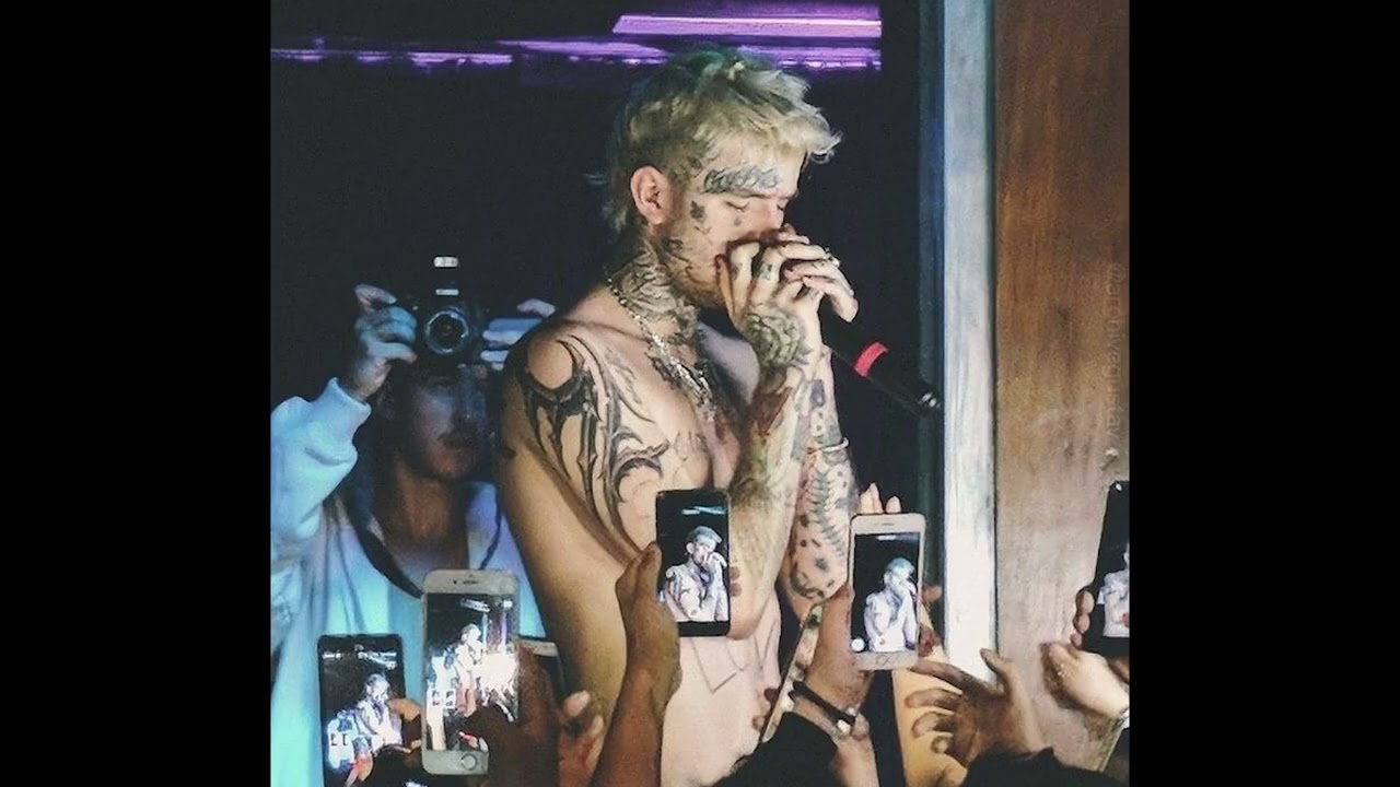 [FREE] Lil Peep x Lil Tracy Type Beat ~ 