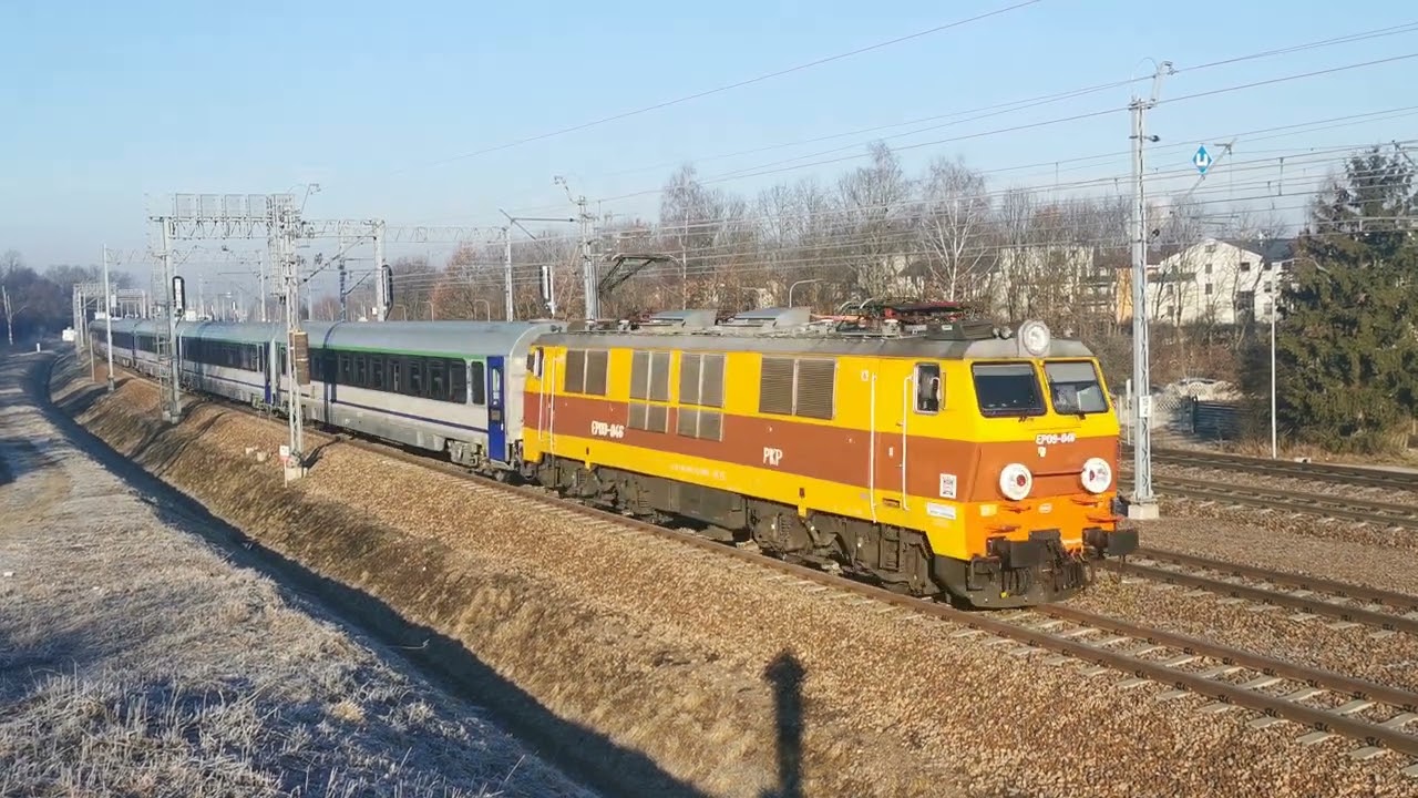 EP09-046 , IC 40416 Carpatia Bohumin - Przemyśl Gl