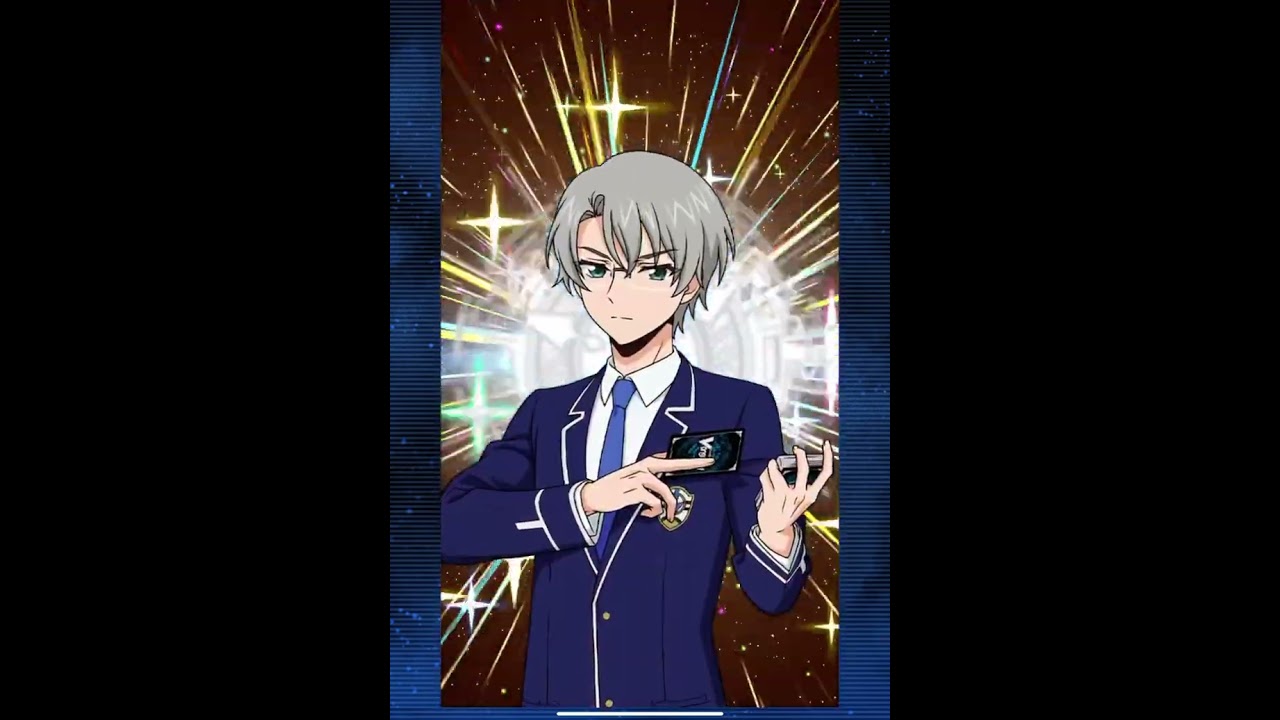 Cardfight Vanguard Zero FF Ushin, With Raika Character By Using Gavrail Prim & Gyze, Angel Feather!