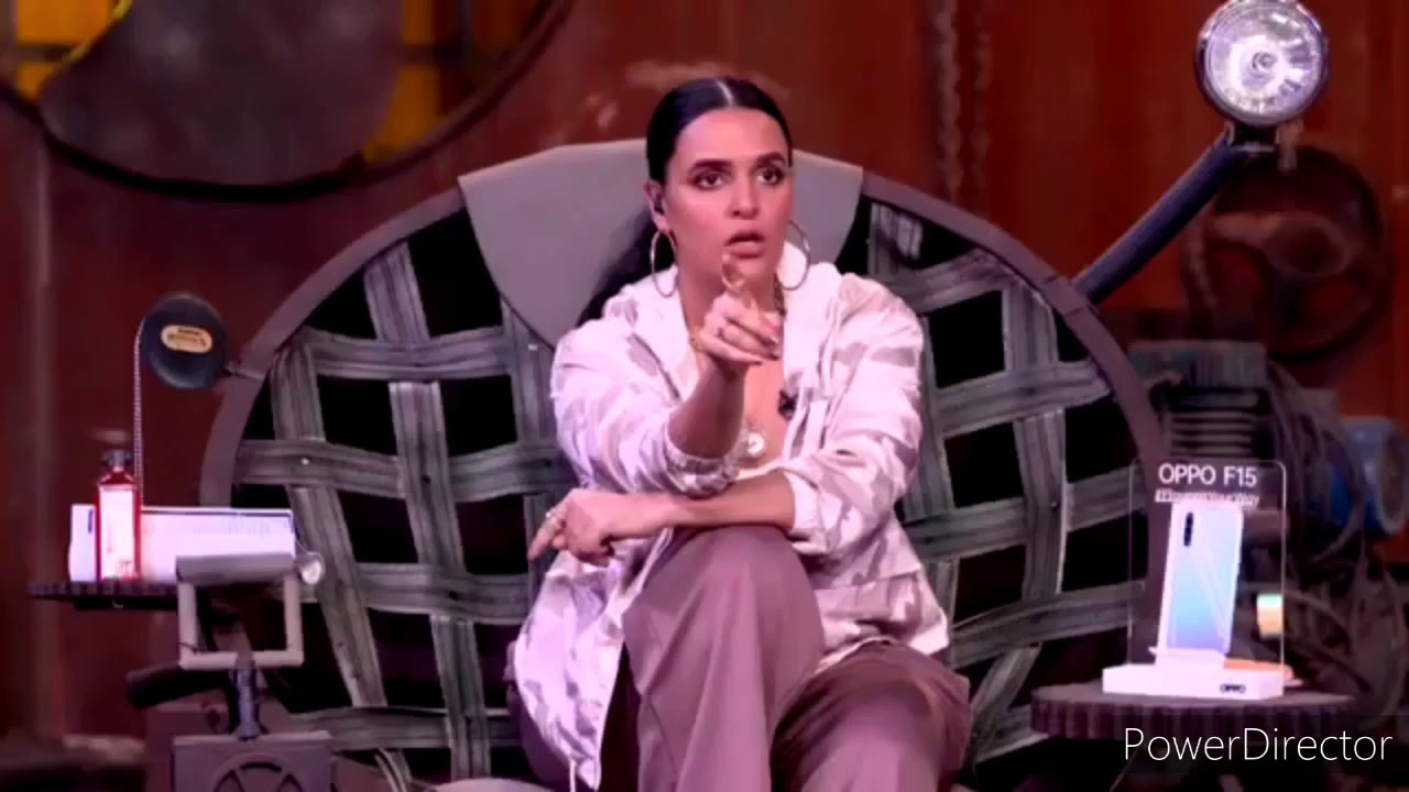 Sun meri baat its her choice ||neha dhupia|| its her choice||
