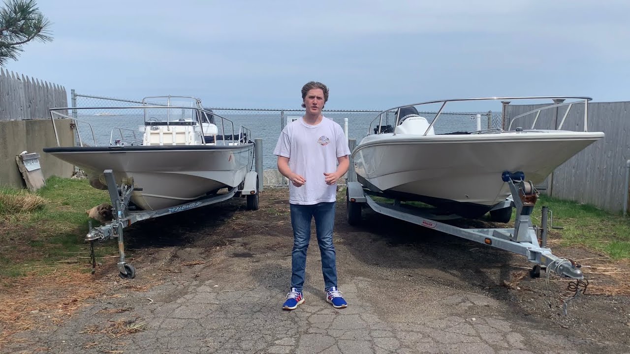 A Comparison Between the 170 Montauk and the 170 Super Sport: Which Boston Whaler is right for you?