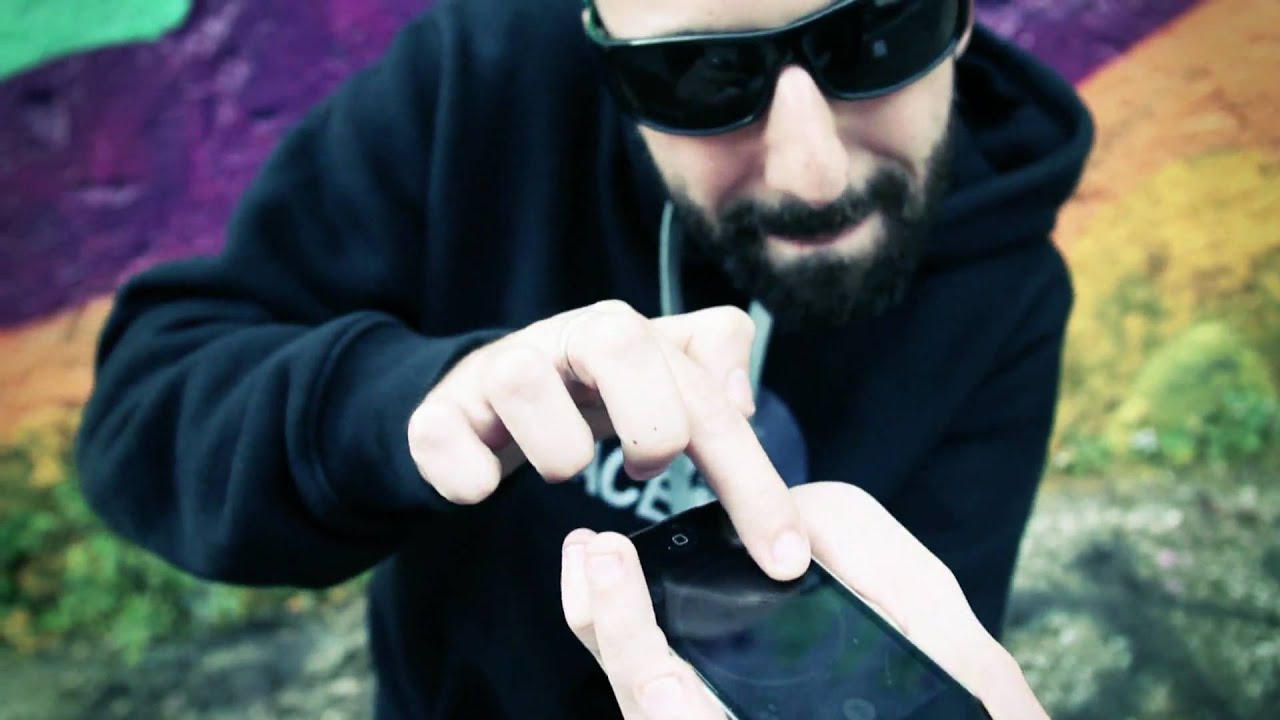 LUCCI BROKENSPEAKERS - NON TE RIESCE
