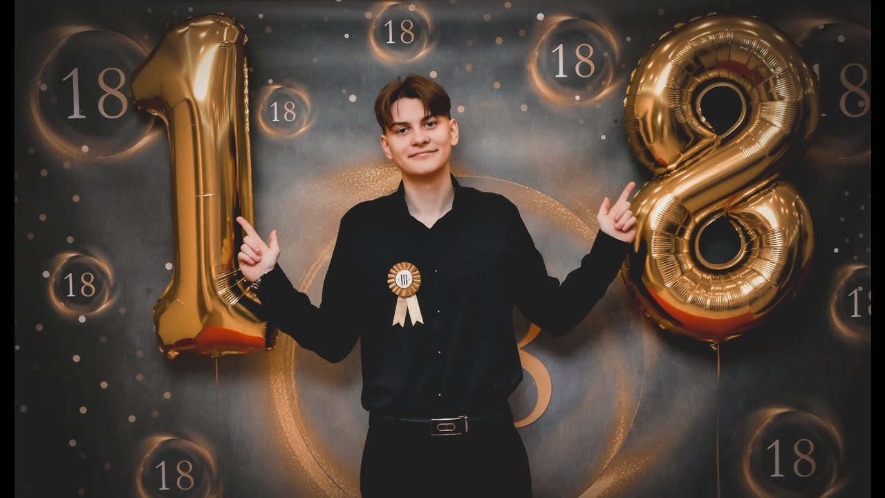 18te urodziny Kacpra Kurnik