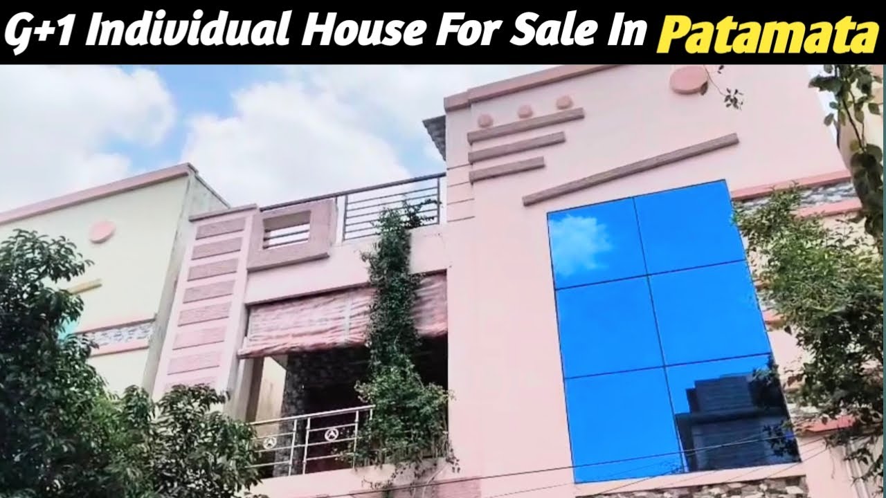 Ad No 90 // G+1 Individual House For Sale In Patamata Vijayawada @hallmarkproperty