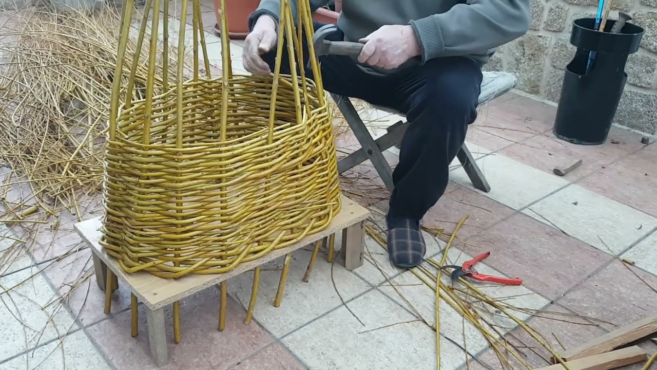 Cestos de Vimbio