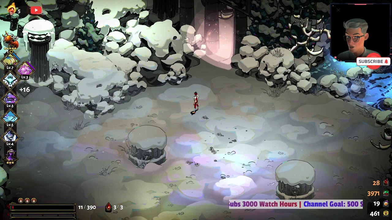 Come and watch The Old Age Gamer beat Hades LIVE 12.02.2026 Evening Session