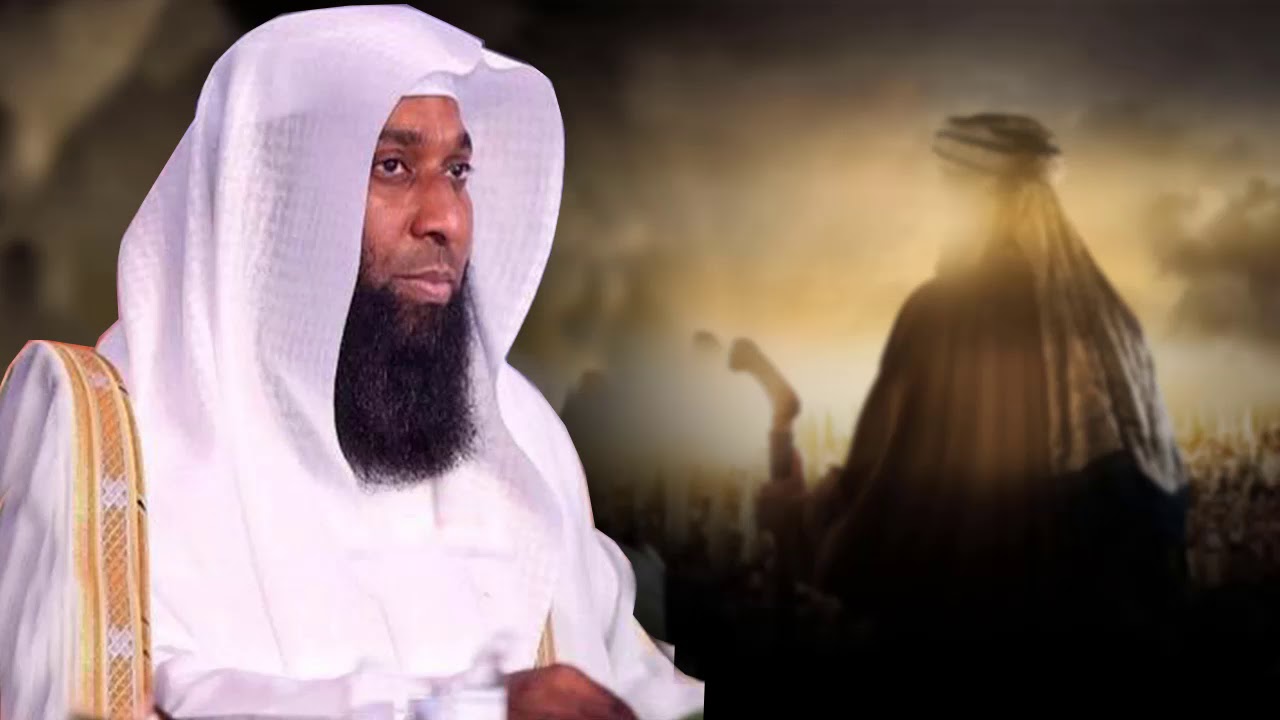 اجمل 6 قصص رواها الشيخ بدر المشاري عن الفاروق عمر بن الخطاب