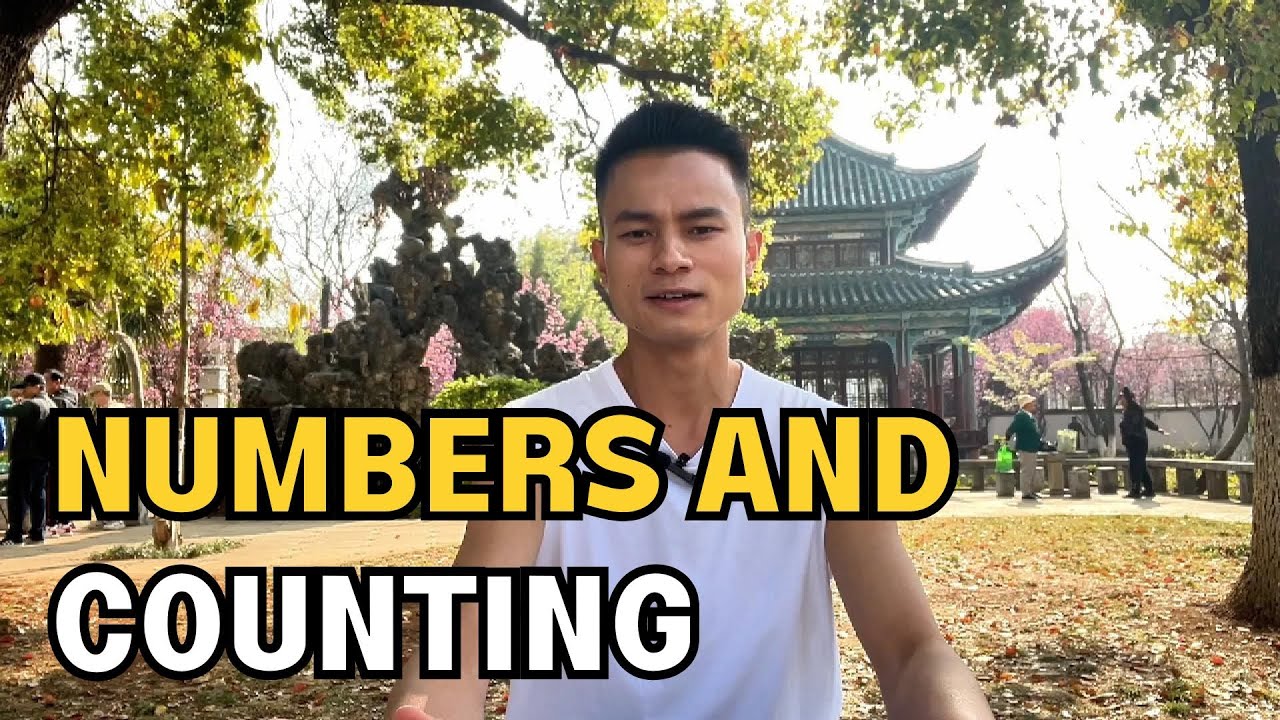 Numbers and Counting | Module 2 Lesson 2