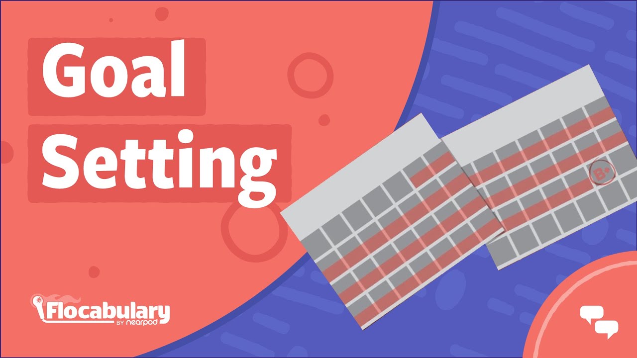 Goal Setting for Students | Social & Emotional Rap Education