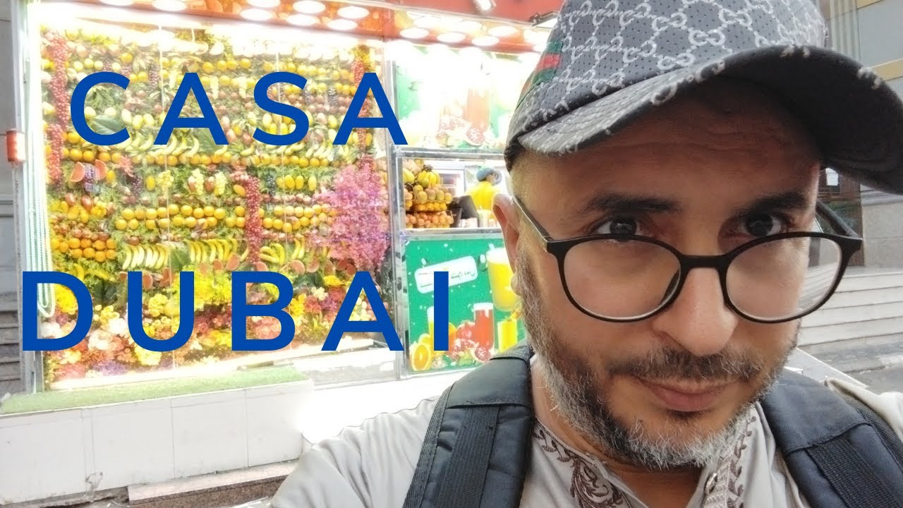 سلسلة رحلة الحج 1445هـ : من الدار البيضاء إلى دبي