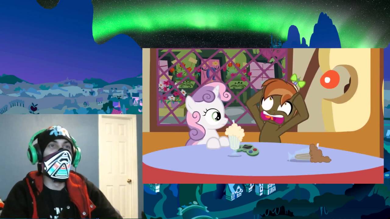 Night Rainbow Reacts: Buttons Adventures Episode Pilot