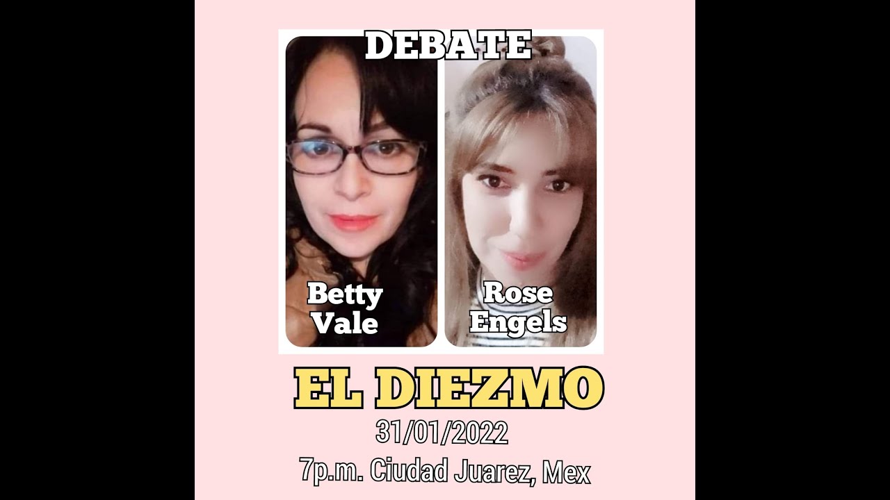 DEBATE EL DIEZMO ESTA VIGENTE?