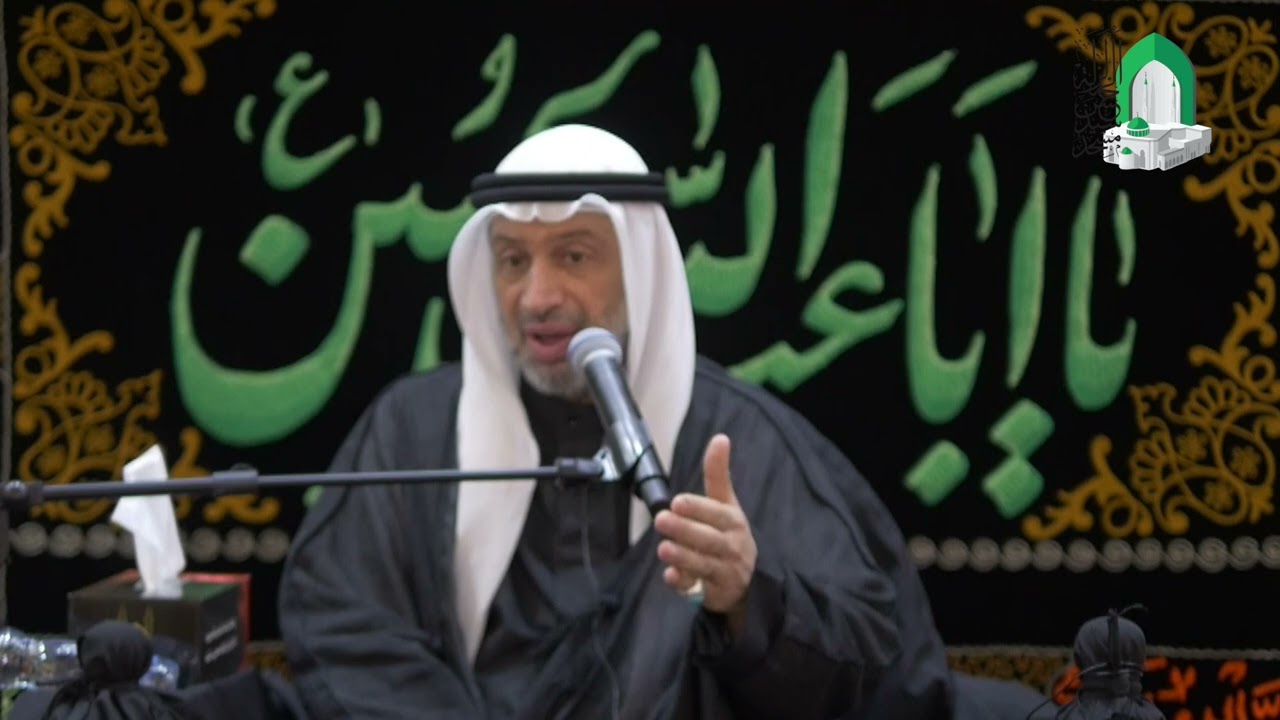 تقييم قرآني لحركة جماعة - سيد مصطفى الزلزلة | ليلة ٦ محرم ١٤٤٤ هـ