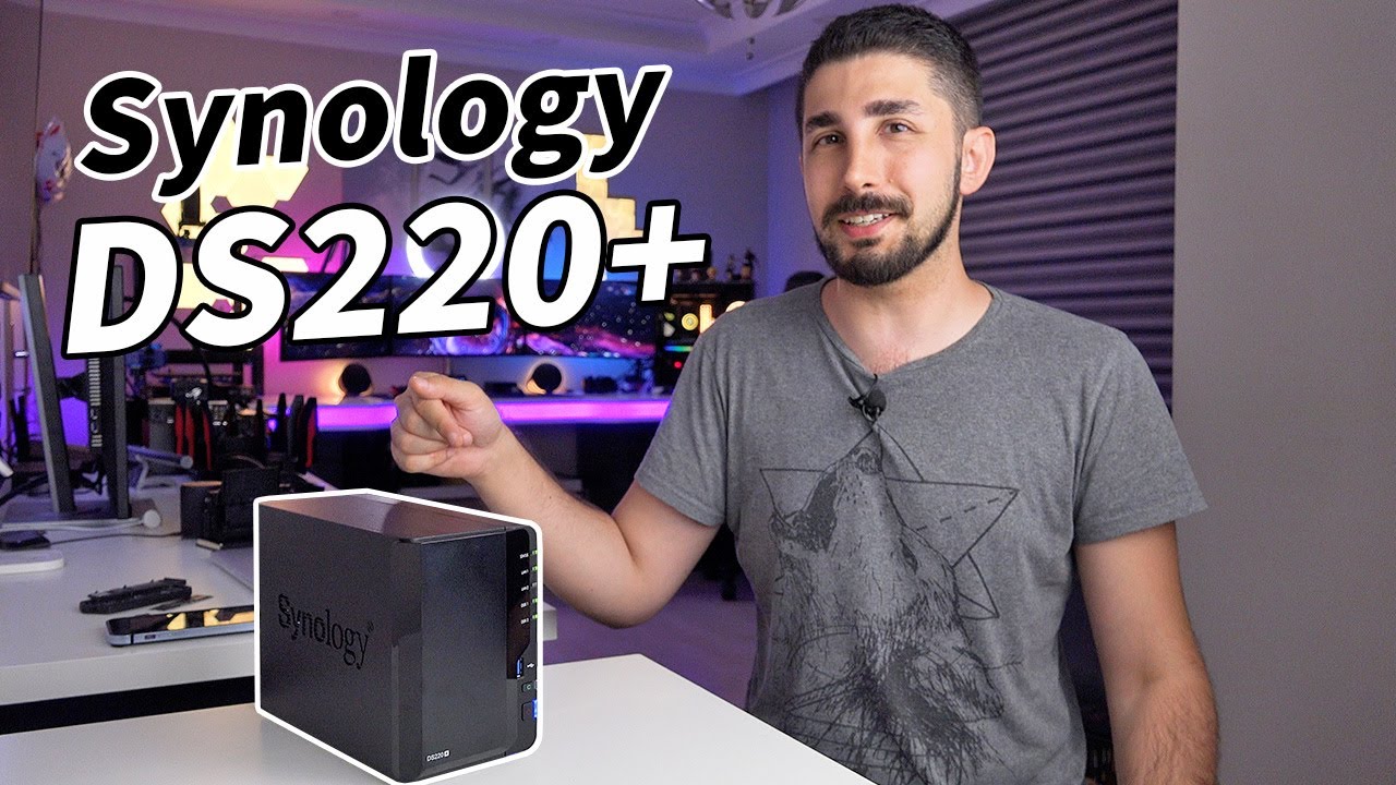 Medya/Site/Mail sunuculu, Torrent'li sorunsuz NAS “Synology DS220+ incelemesi”