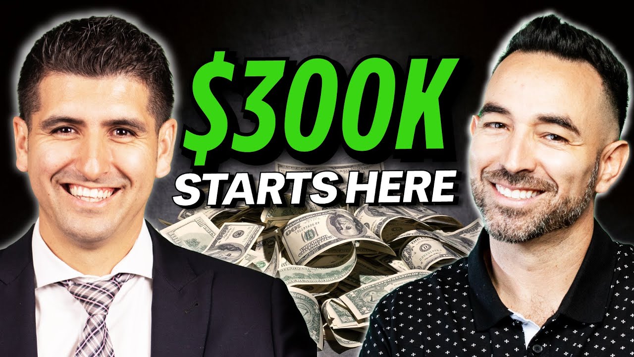 How to Make $300K a Year as a Listing Agent