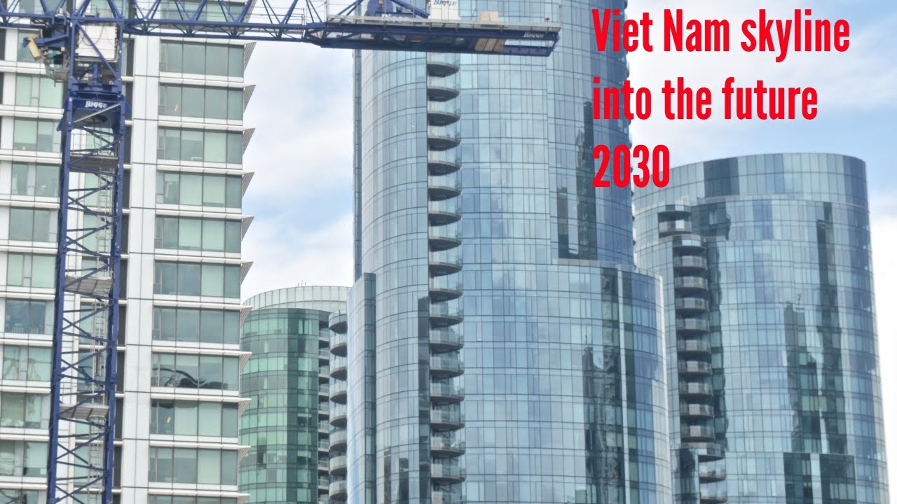 Viet Nam in 2030(into the future)