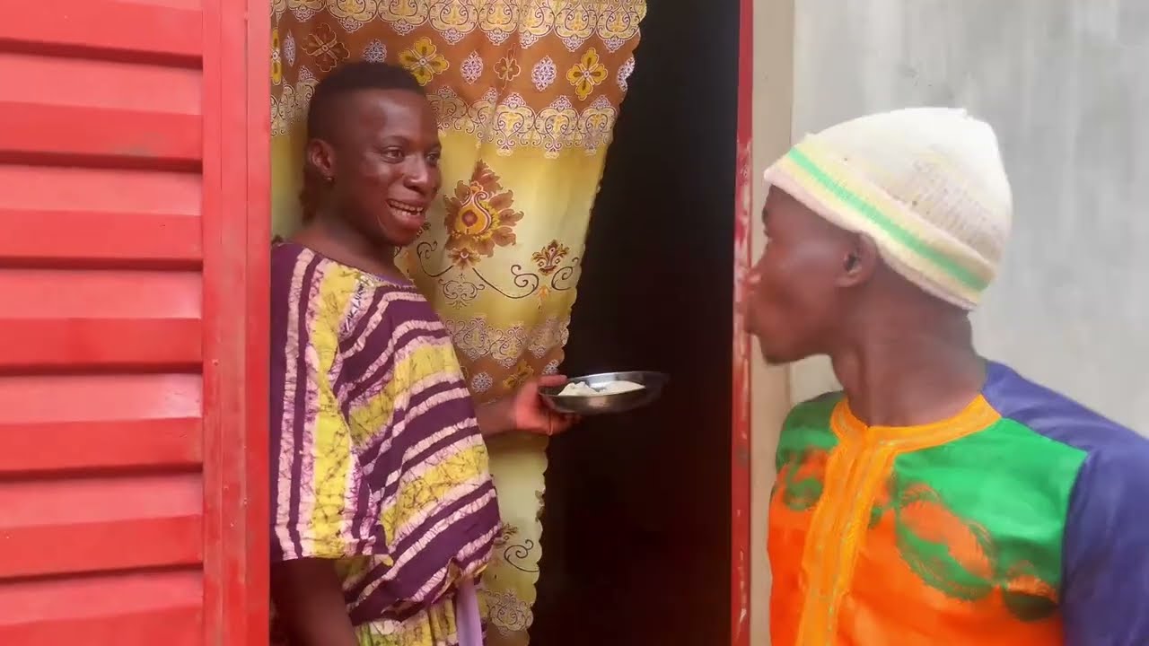 La Vérité Dangereuse - AKPAKOUN ft SOSSOUMANSÉDÉ