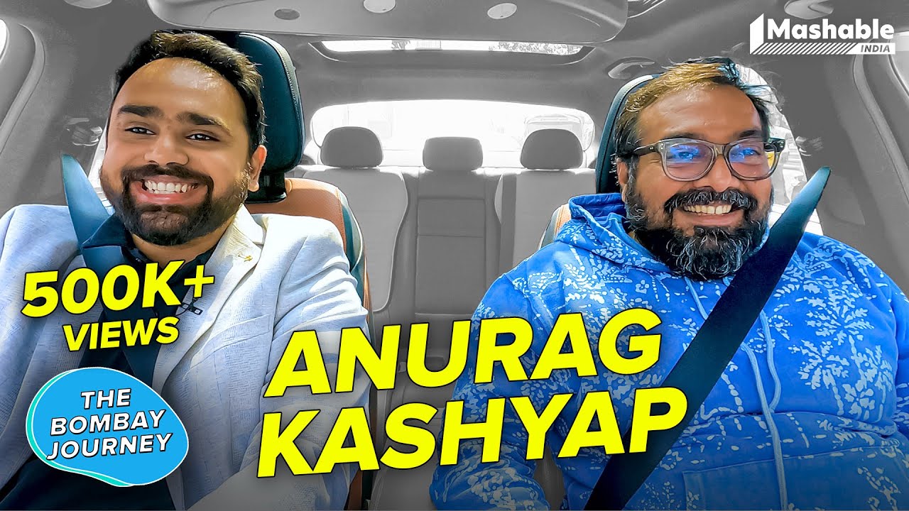 The Bombay Journey ft. Anurag Kashyap with Siddhaarth Aalambayan - EP118