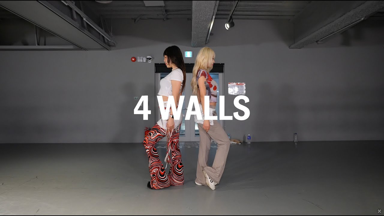 4 Walls / Master Class / @Redy @VESSI