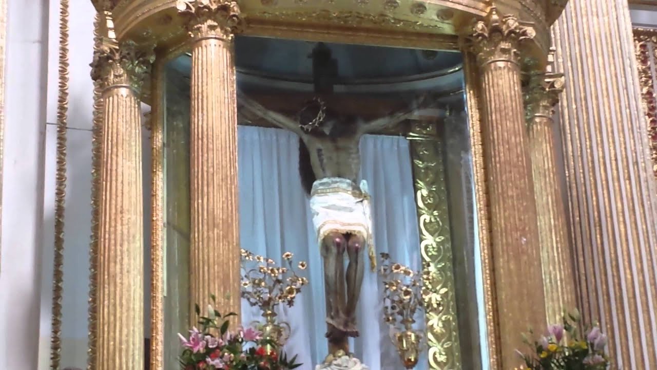 Señor de Chalma.