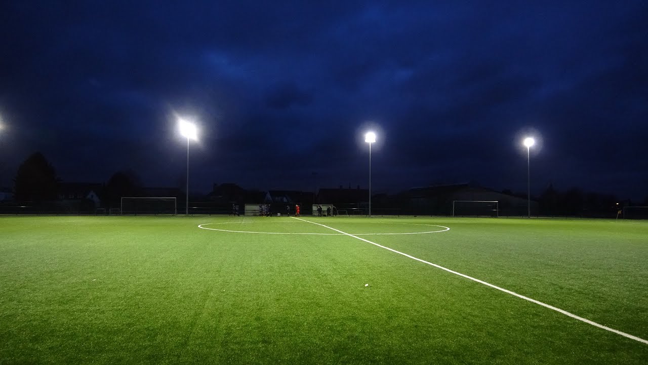 KSV Sottegem-Club Brugge Vrouwen B 1-1, 02-03-2019