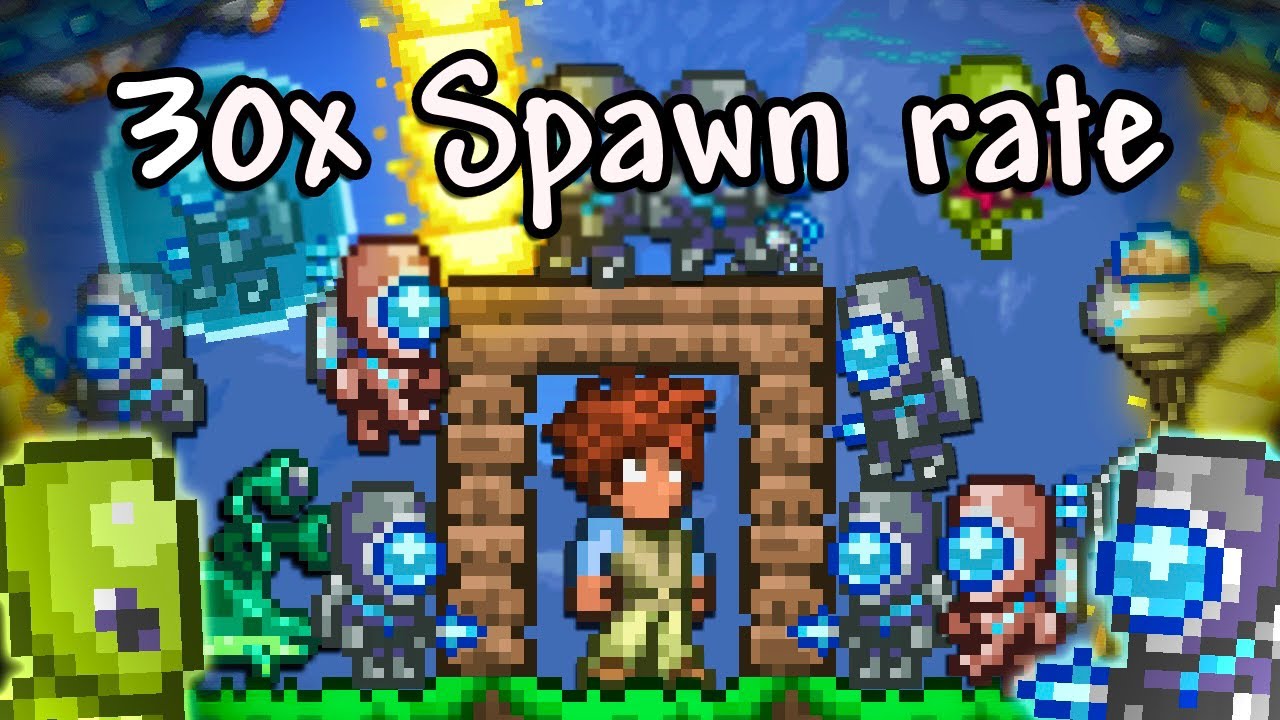 Aliens WHY??! | 30x spawn rates FINAL EPISODE.
