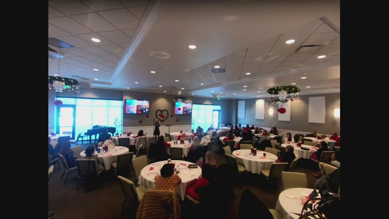 Building Sweet Marriages: Couples' Conference - Ladies Session
