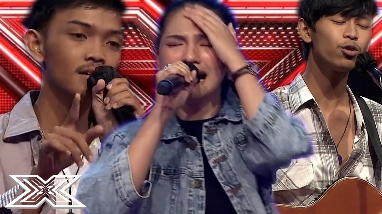 TOP 5 Auditions From X Factor Indonesia 2022! | X Factor Global