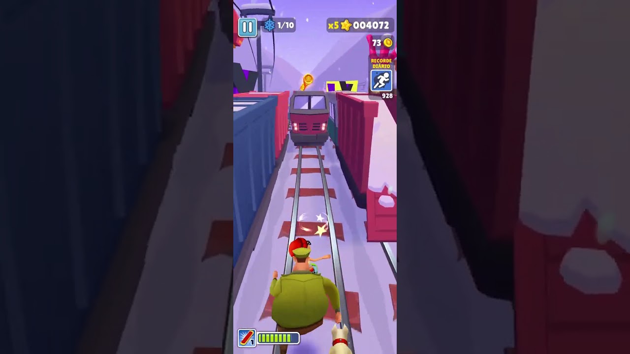 Jogando sob o arself