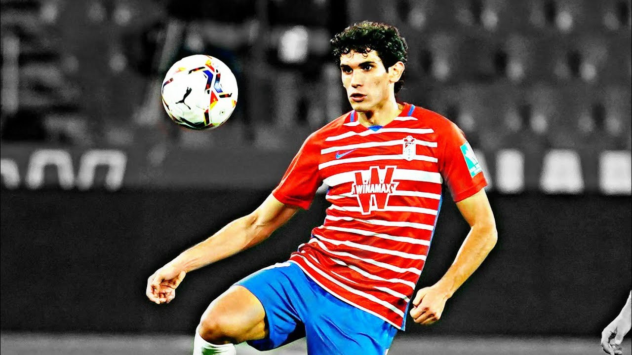 Jes&uacute;s Vallejo ► Monstrous Defensive Skills 2021