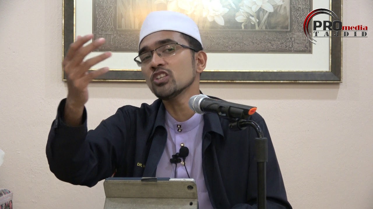 23-08-2017 Dr Rozaimi Ramle : Mimpi Yang Pernah Di Alami oleh Nabi ﷺ