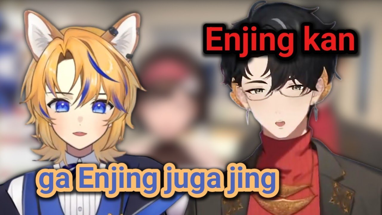 Permasalahan Penyebutan Nama [Arjuna, Aya & Enji]