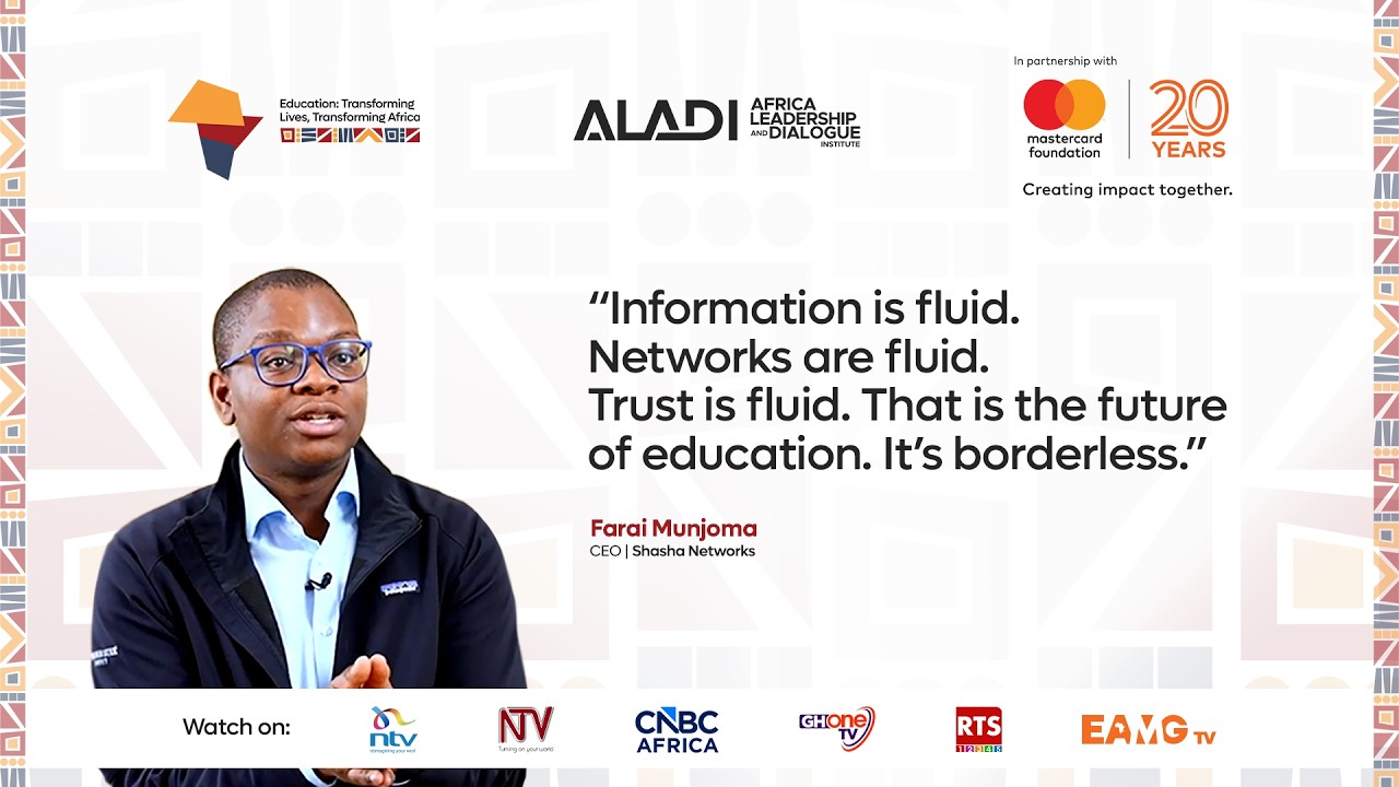 Education: Transforming Lives, Transforming Africa | Episode 1 Full