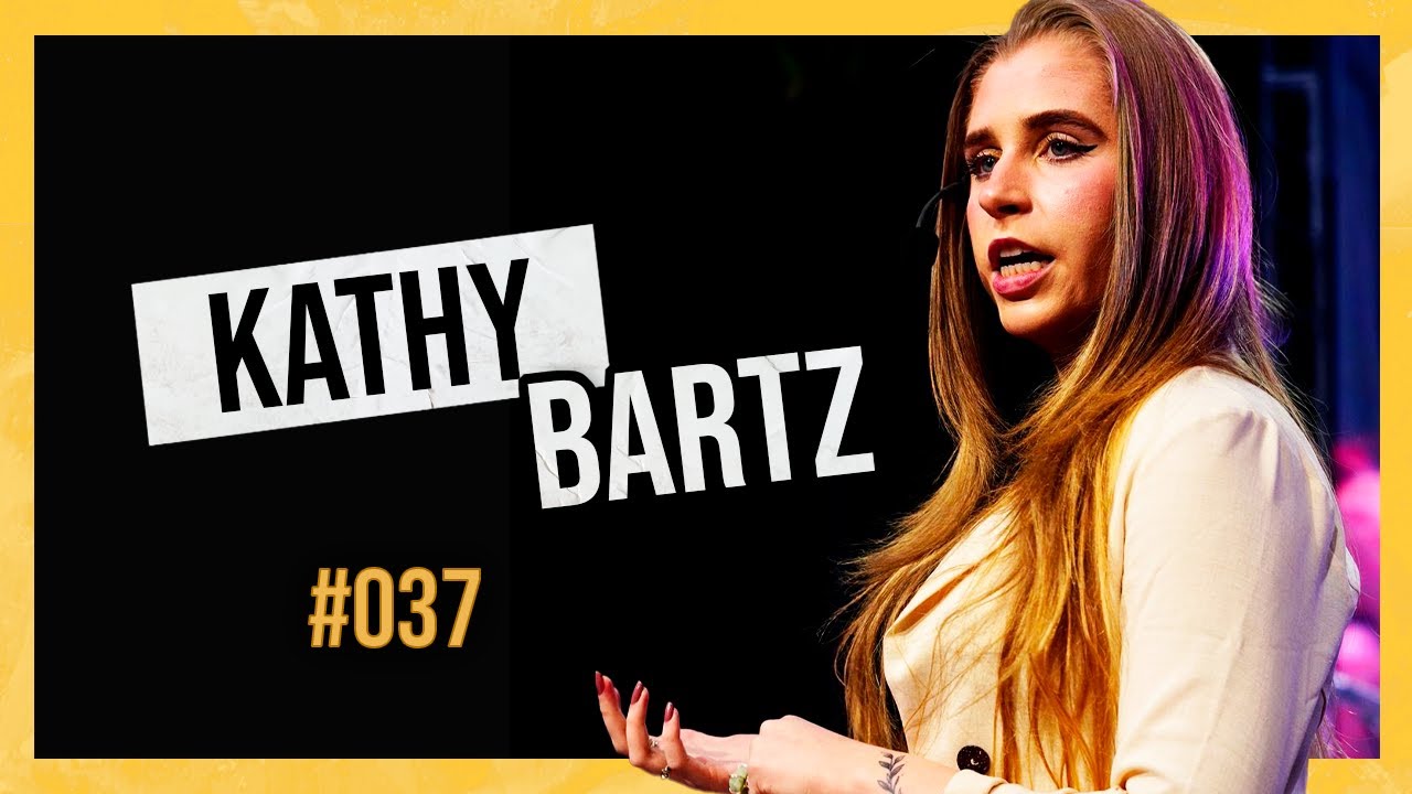 APRENDA A SER MAIS ATRAENTE COM KATHY BARTZ | ENTRANDO NA MENTE PODCAST #37