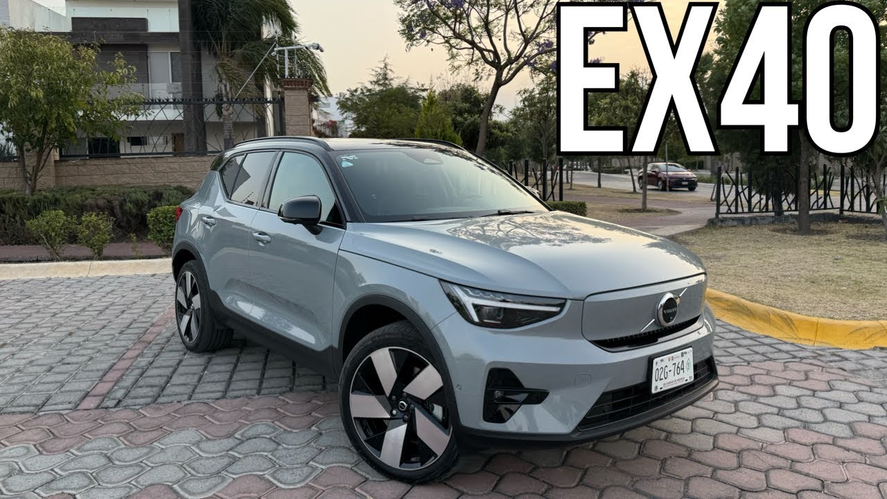 Volvo EX40. Nombre nuevo, mismo GRAN producto. | AUTOSIE7E