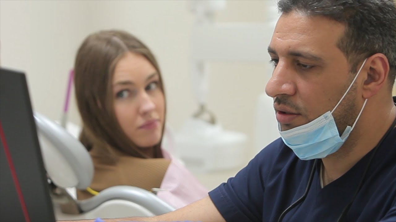 السويد.. طبيب سوري يفتتح مركزاً لطب الأسنان خلال زمن قياسي | لم الشمل