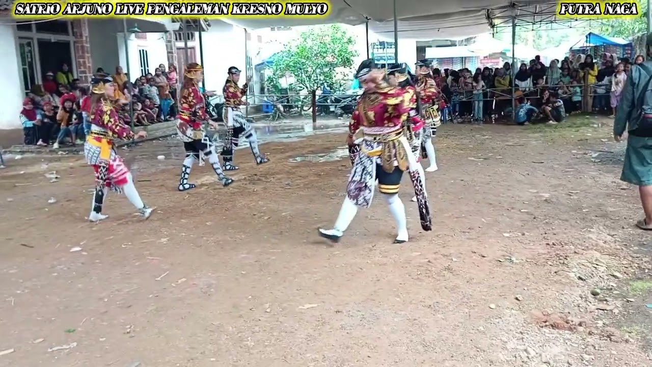 Sintreng SATRIO ARJUNO🔴live kresno mulyo  ‼️ambarawa pringsewu