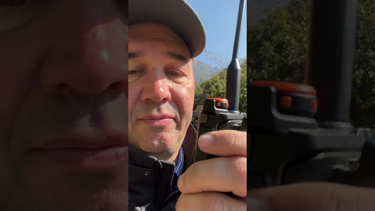 VHF da Machaby: quando le rocce non fermano il segnale 📡