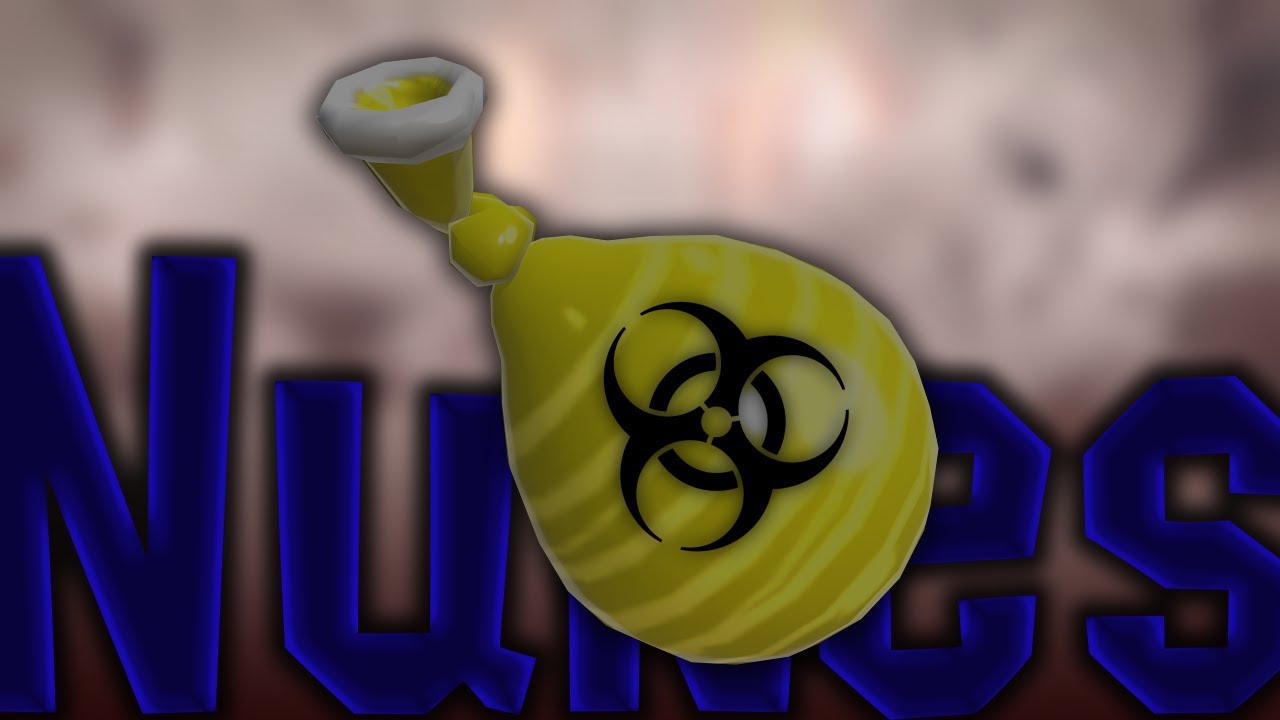 Attempting to Make Atomic Burst Bombs in Side Order