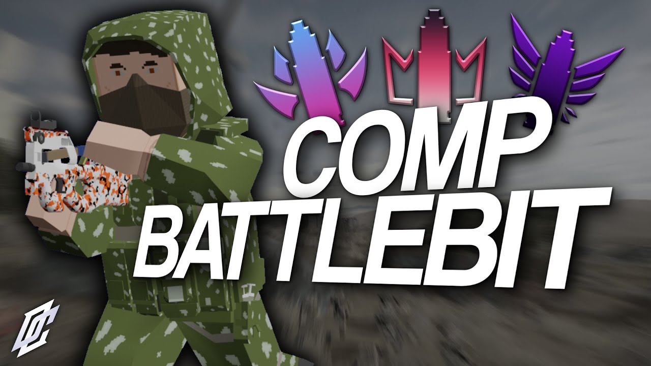 So I Tried Competitive BattleBit... (BBRC)