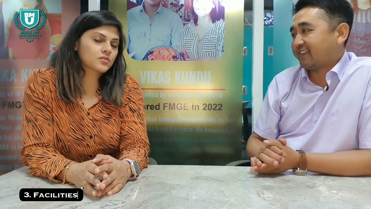 Interview | Jalal-abad State University's Dean | Yukti Belwal